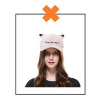 Kinder pet kat zwart